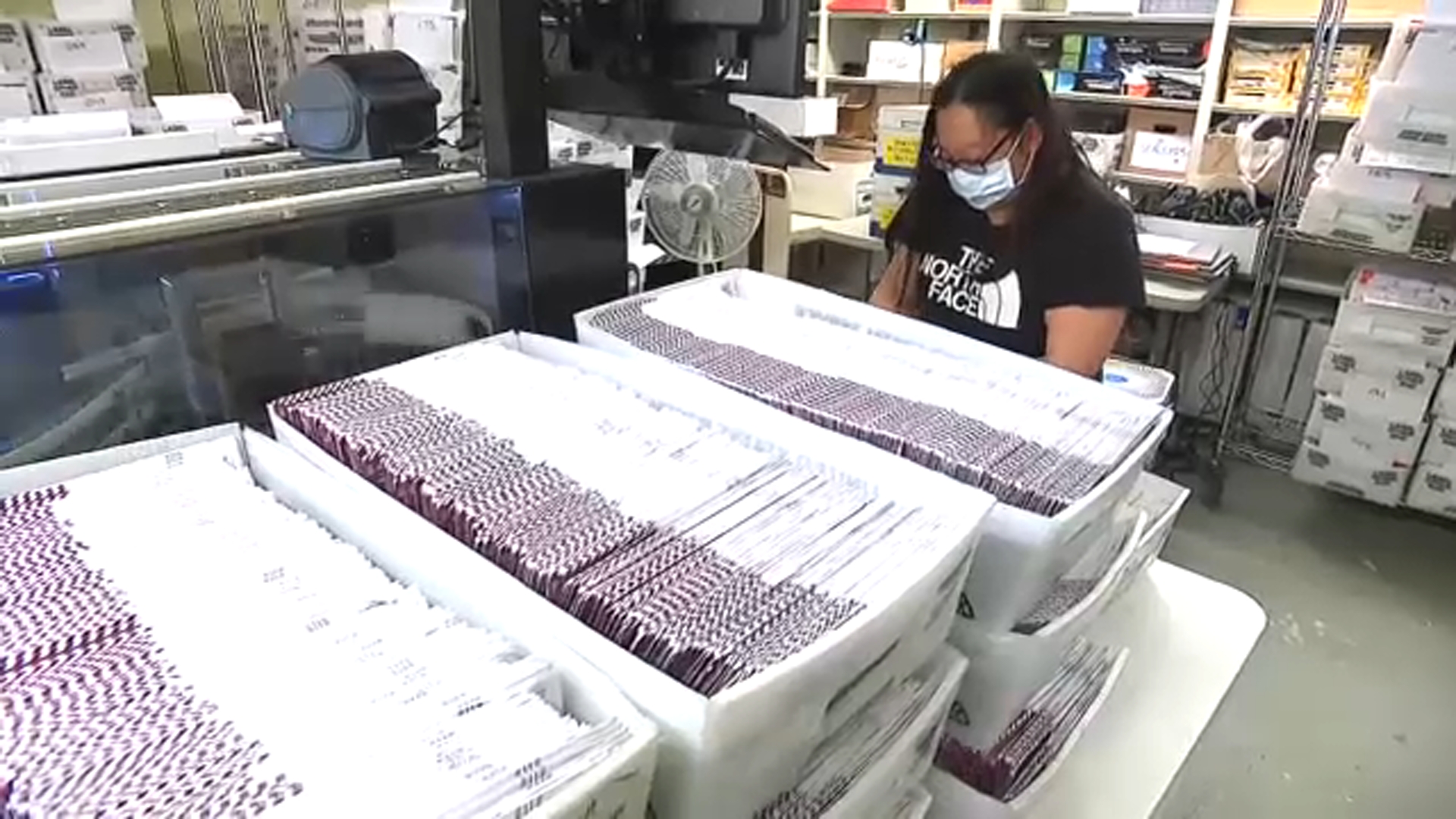 DOJ issues grand jury subpoenas to election officials in California
— Santa Cruz Community news
