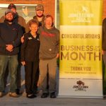Heartland Heating & Cooling Receives Business of the Month Award — NewsDakota, Santa Cruz Business news