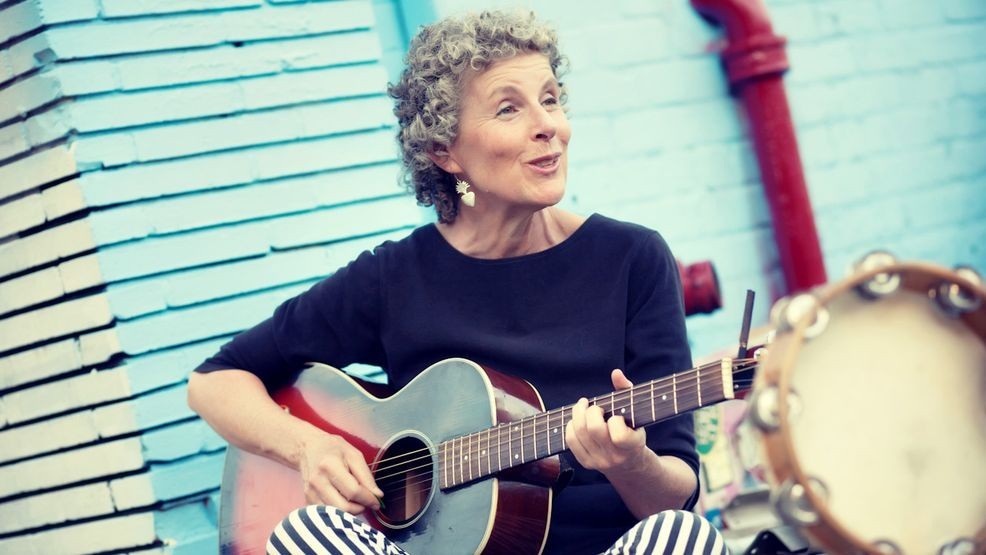 Internationally recognized composer, singer Elise Witt to lead Community Sing event — Fox 11 Green Bay Local, Santa Cruz Community news
