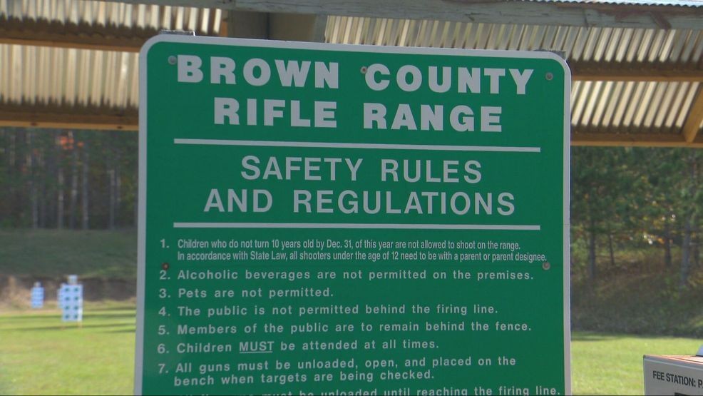 Brown County rifle range offers $7 testing ahead of gun deer season Nov. 21 — Fox 11 Green Bay Local, Santa Cruz Sports news