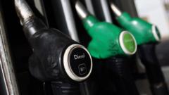 Fuel costs squeezing margins for some businesses — BBC Business, Santa Cruz Business news