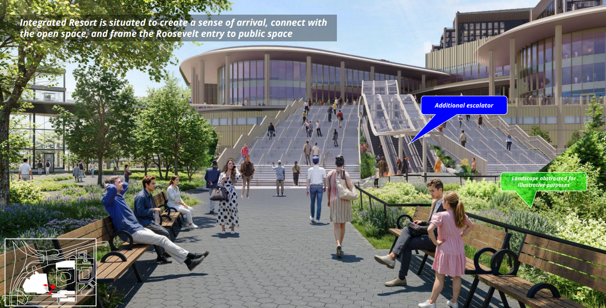 New renderings are out for Queens' Metropolitan Park casino — Gothamist