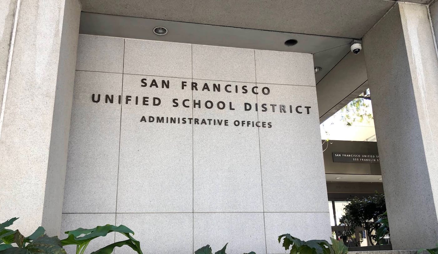 SF School Board Approves New Neighborhood Enrollment Plan Limiting School Choice — SFist — Golden Gate, Santa Cruz Schools news