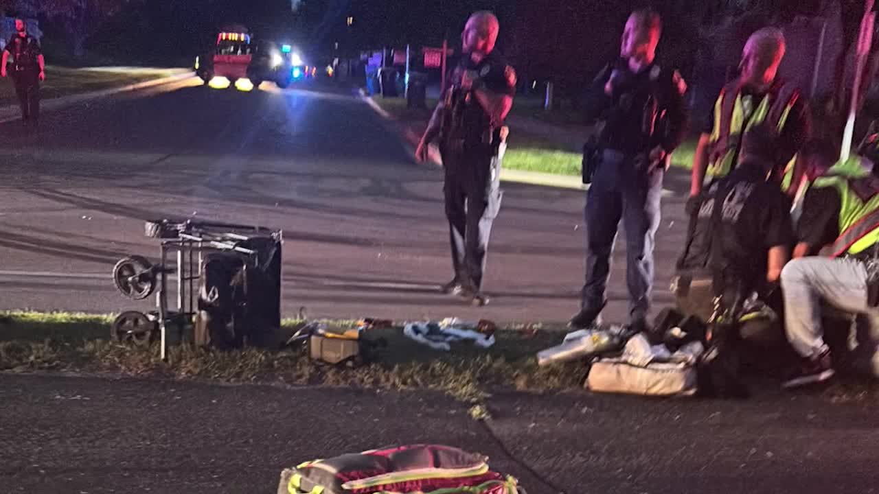 Eden Prairie man pleads guilty in hit-and-run that injured a toddler — KSTP 5, Santa Cruz Health news