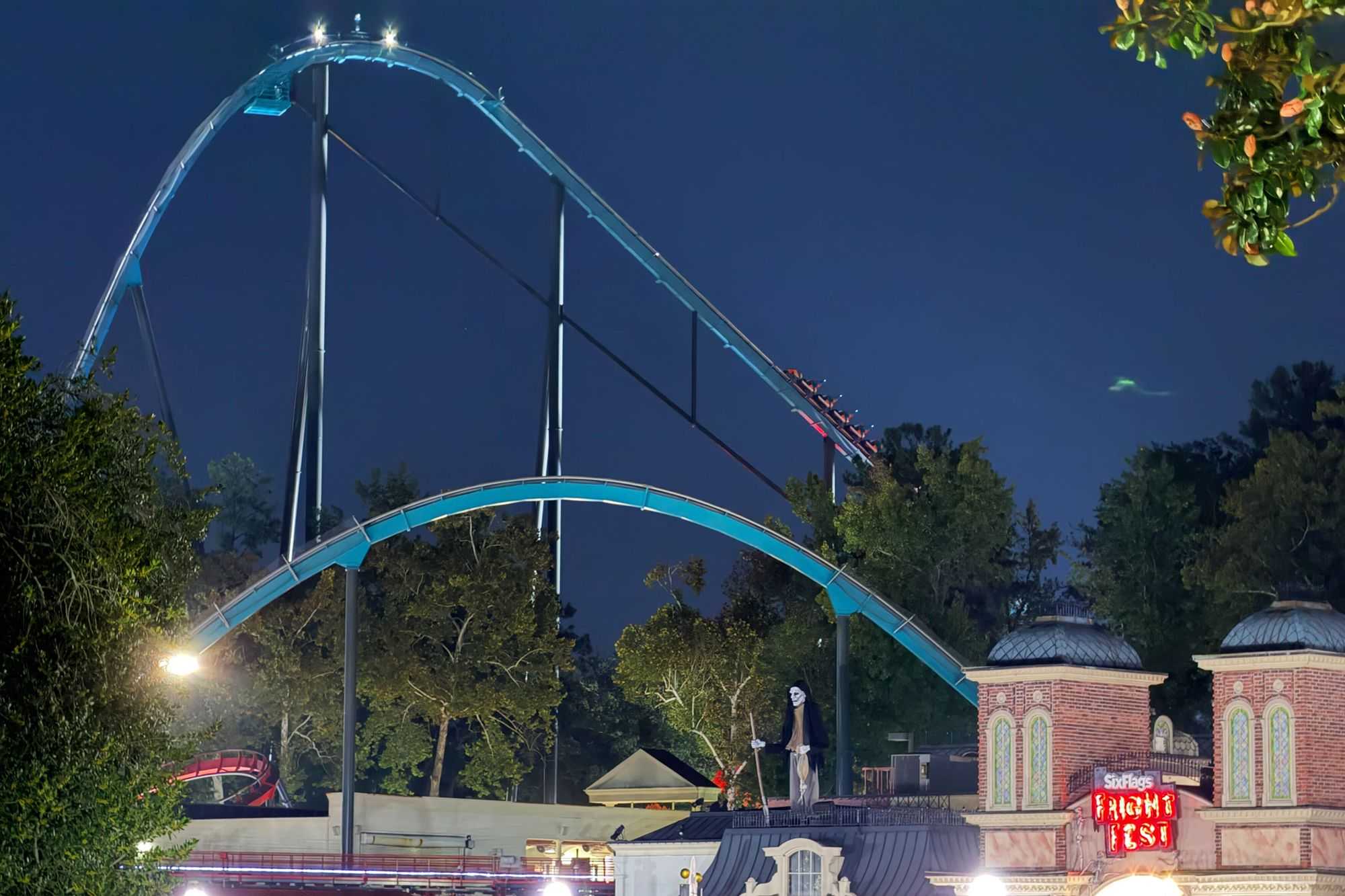 More roller coasters shut down as authorities investigate fatal fall — WESH 2 Orlando