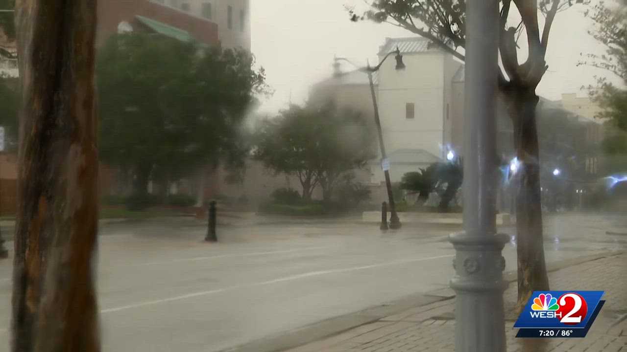 Florida power outage map | Tracking post-tropical cyclone Isaias — WESH 2 Orlando, Santa Cruz Community news