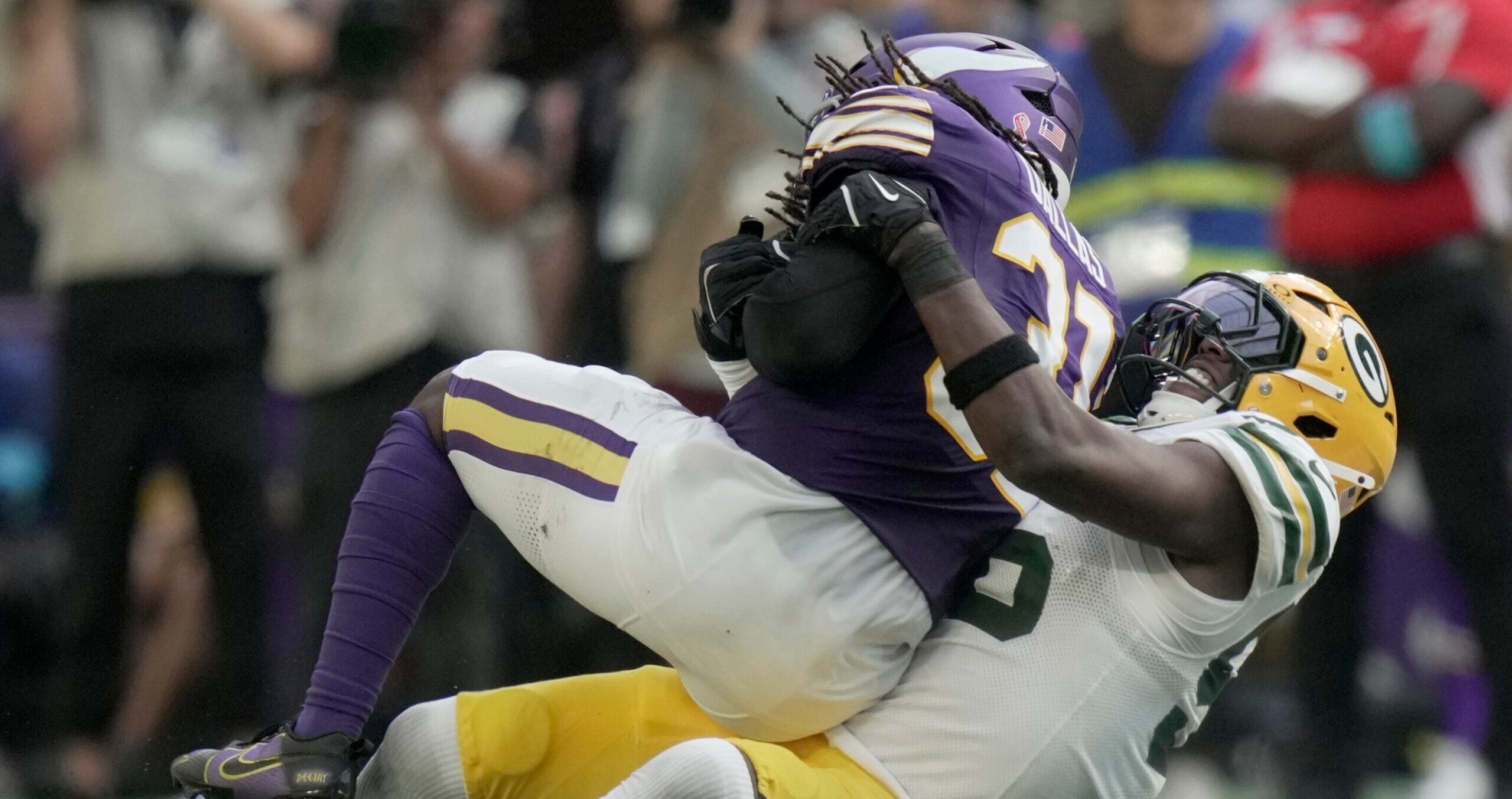 Vikings Release Running Back Ahead of Colts Game — Minnesota Sports Fan, Santa Cruz Technology news