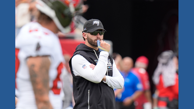 Baker Mayfield expects to start for Buccaneers vs. Panthers, barring a setback — WTSP Sports Tampa Bay, Santa Cruz Sports news
