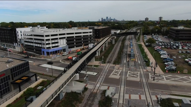 Green Line Extension fuels billions in development and frustration before trains begin running — KARE 11 Local, Santa Cruz Community news