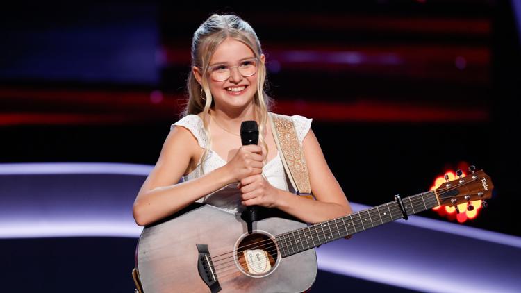 Alexandria teen represents Minnesota on The Voice — KARE 11 Local, Santa Cruz Schools news