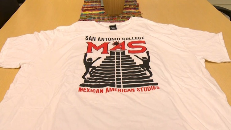 How a San Antonio College professor helped pave the way for Mexican American Studies in Texas — KENS 5 (San Antonio), Santa Cruz Community news