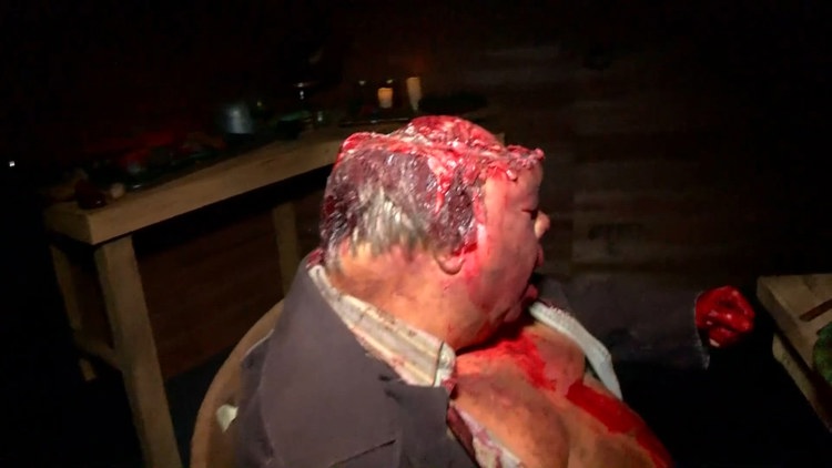 SeaWorld brings back the scares as Howl-O-Scream celebrates 25 years — KENS 5 (San Antonio), Santa Cruz Community news