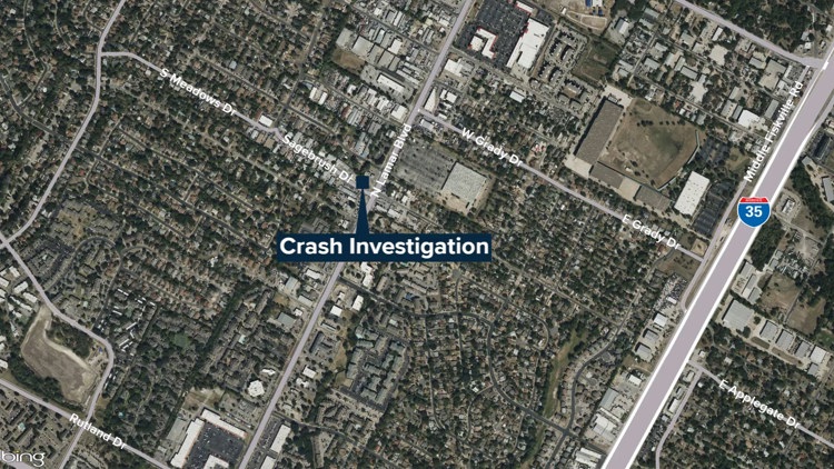 Pedestrian dead after collision Tuesday night in North Austin — KVUE (Austin), Santa Cruz Community news