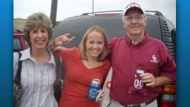 OU superfan Dudley Patterson marks 79th consecutive Red River Rivalry game — WFAA (Dallas-Fort Worth), Santa Cruz Sports news
