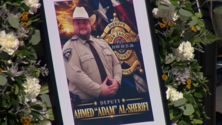 Van Zandt County rallies around families of fallen deputy, fire victims — WFAA (Dallas-Fort Worth), Santa Cruz Community news