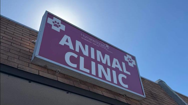 Humane Society of Tampa Bay set to expand access to affordable pet healthcare in Pinellas County — WTSP 10 Tampa Bay, Santa Cruz Health news
