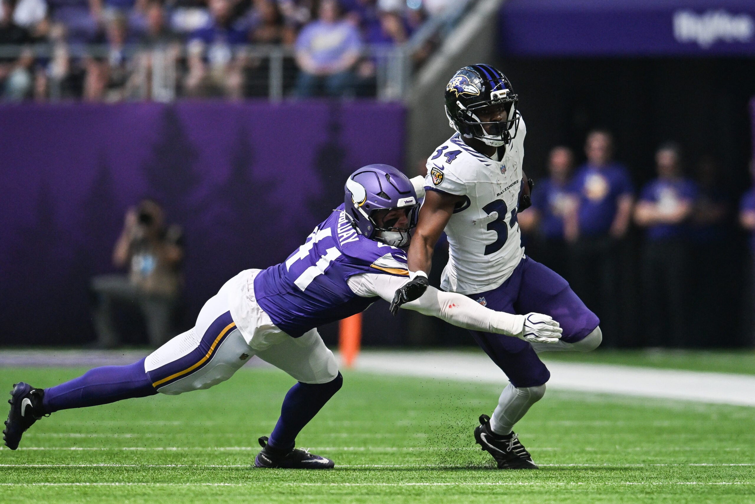Vikings Rookie Report: Week 7 Sees a Chance to Make a Statement — Vikings Territory, Santa Cruz Sports news