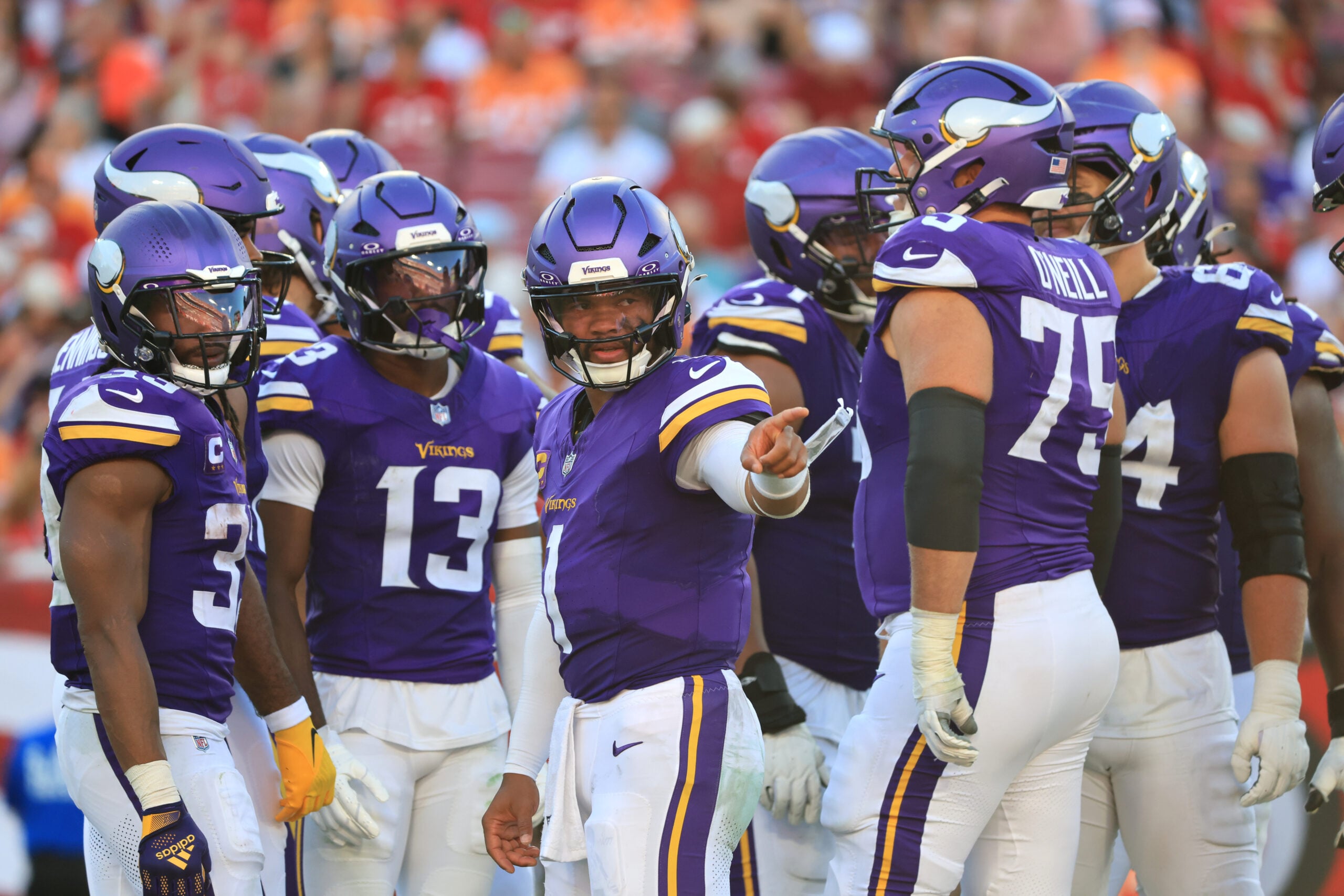 “Grab the Popcorn:” The Vikings’ QB1 Earns a Vote of Confidence — Vikings Territory, Santa Cruz Health news