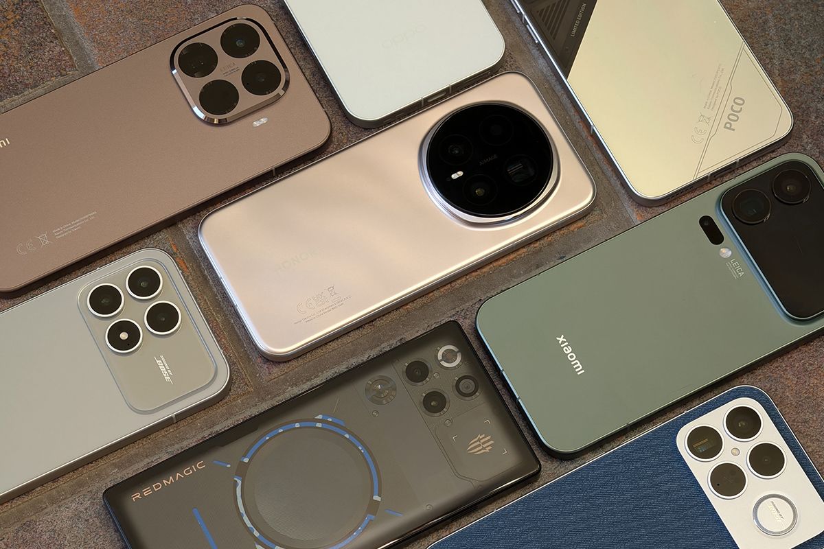 7 Best Phones You Can’t Buy in the US (2026) — Wired, Santa Cruz Technology news