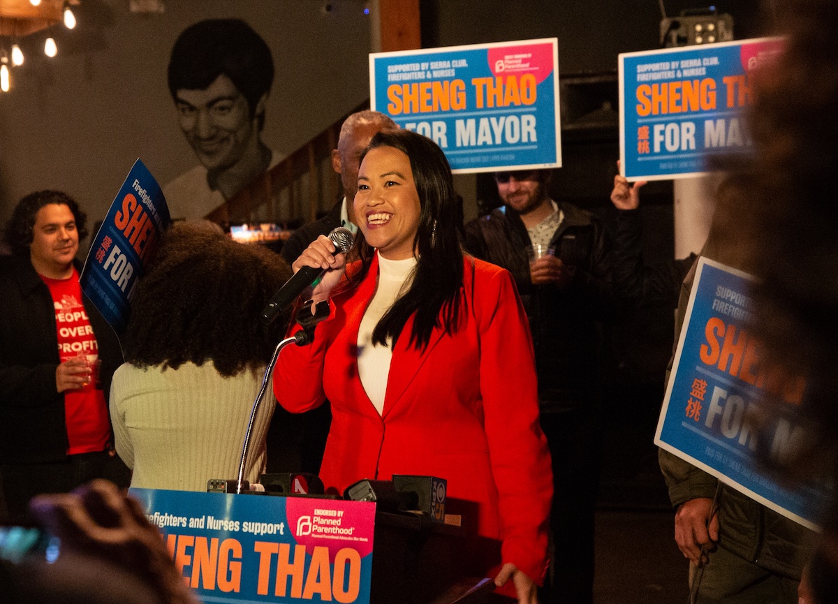 How mysterious political attack ads landed Sheng Thao on trial 4 years later — The Oaklandside, Santa Cruz Community news