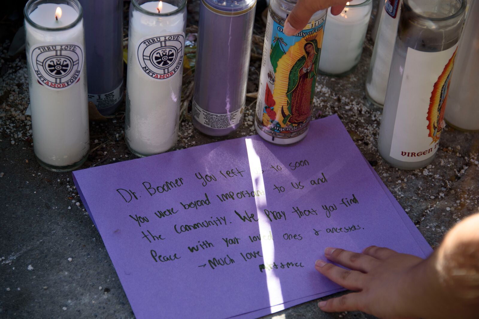 Mental health diversion for driver accused of killing Oakland teacher denied — The Oaklandside