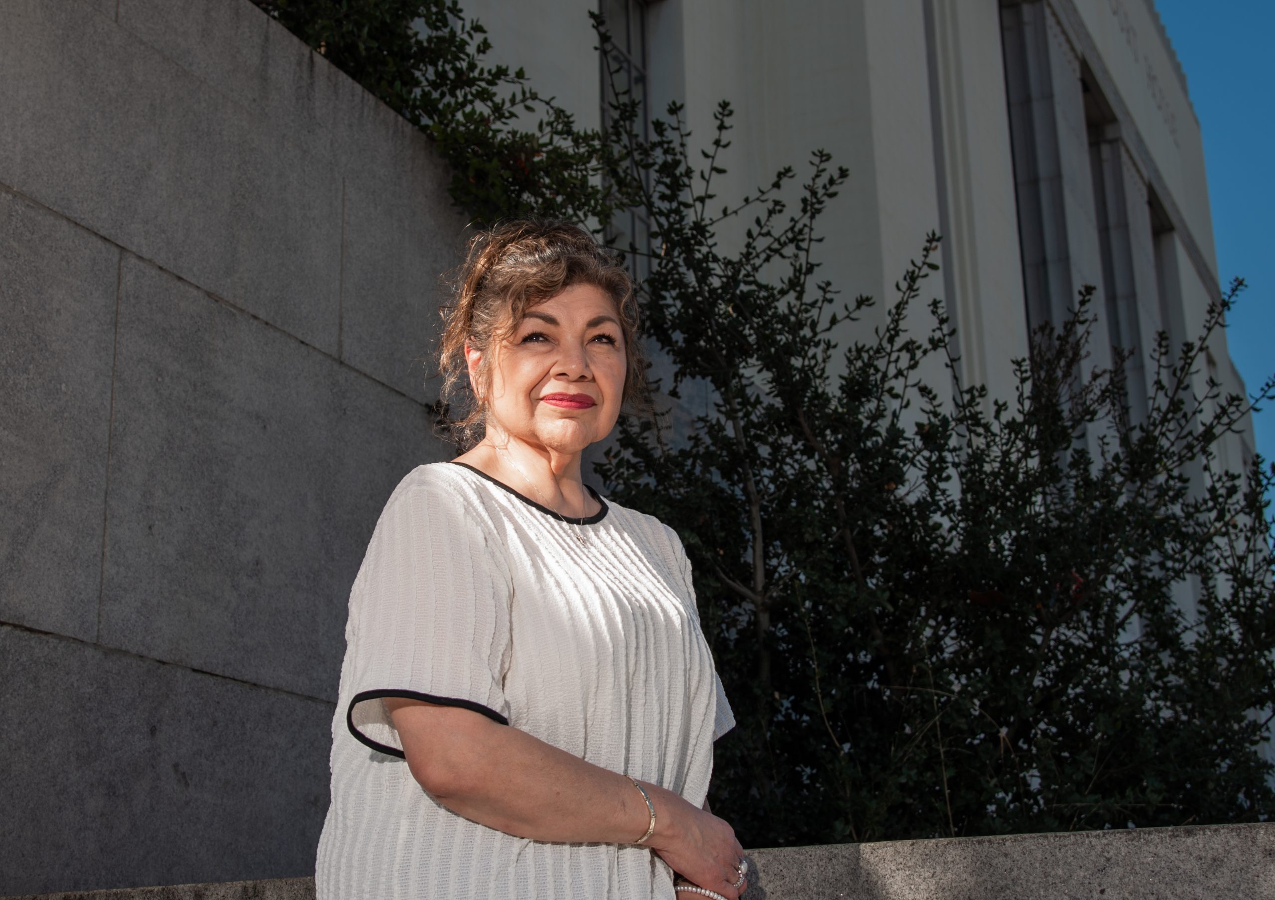 When Cynthia Cornejo took over county elections, a voting rights battle loomed — The Oaklandside, Santa Cruz Community news