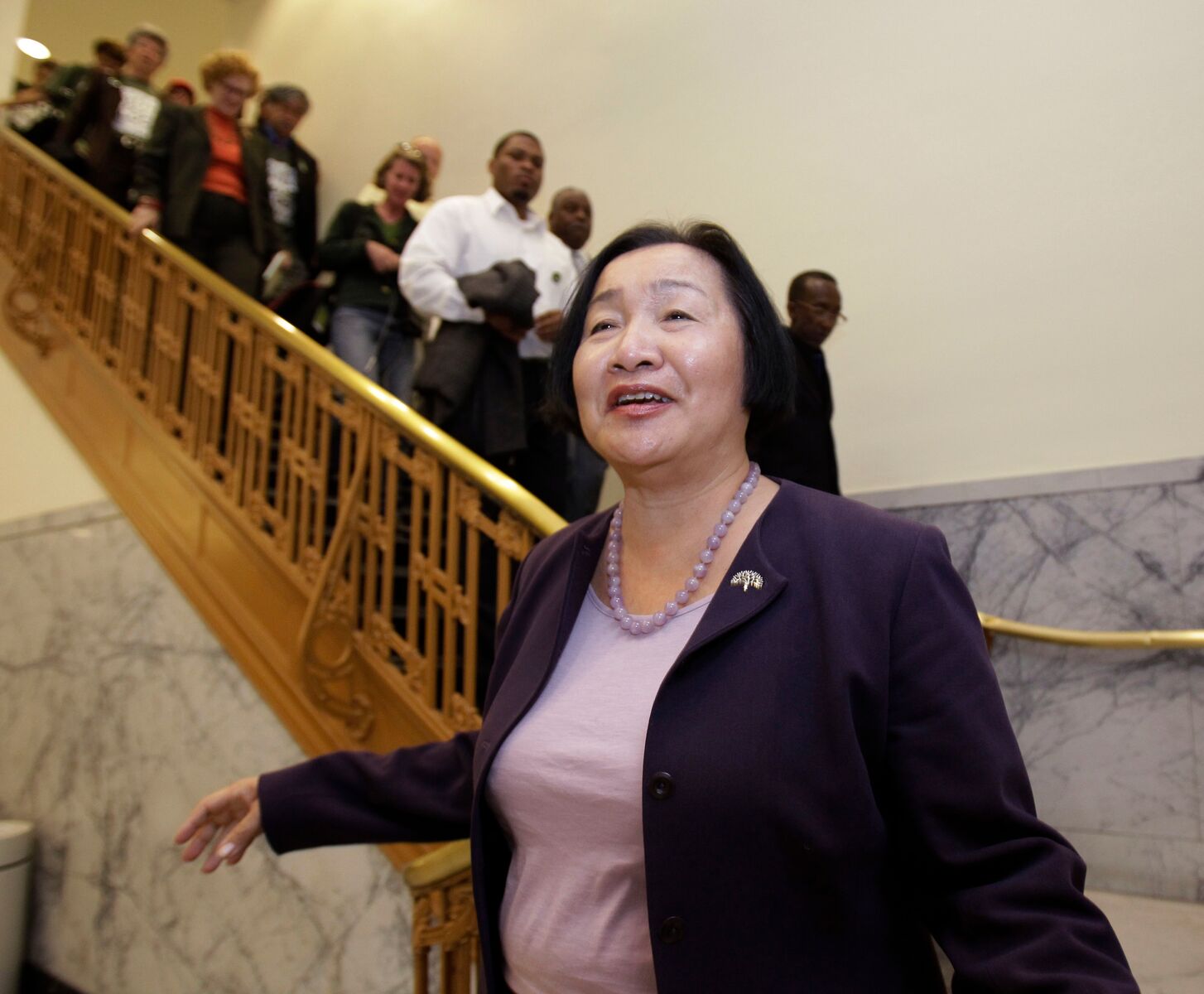 Jean Quan could join the Oakland Police Commission. Her supporters and opponents are weighing in — The Oaklandside
