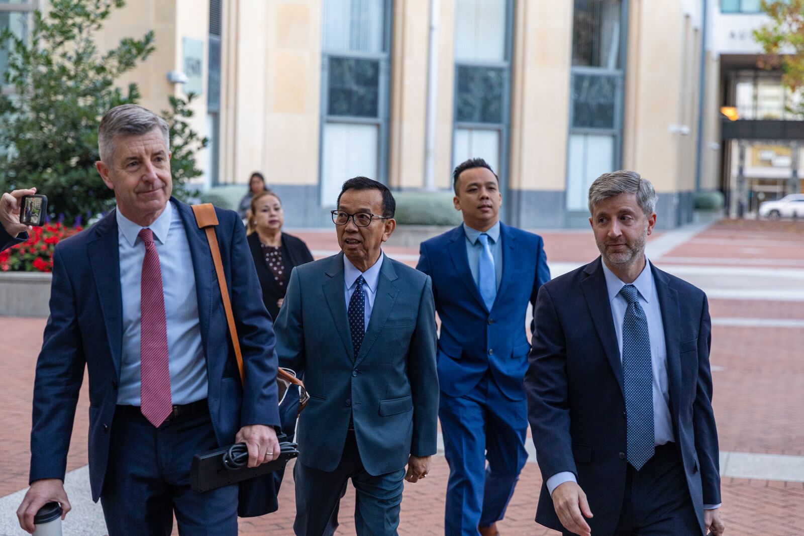Jury selected as Sheng Thao’s trial kicks off in Oakland — The Oaklandside, Santa Cruz Government news