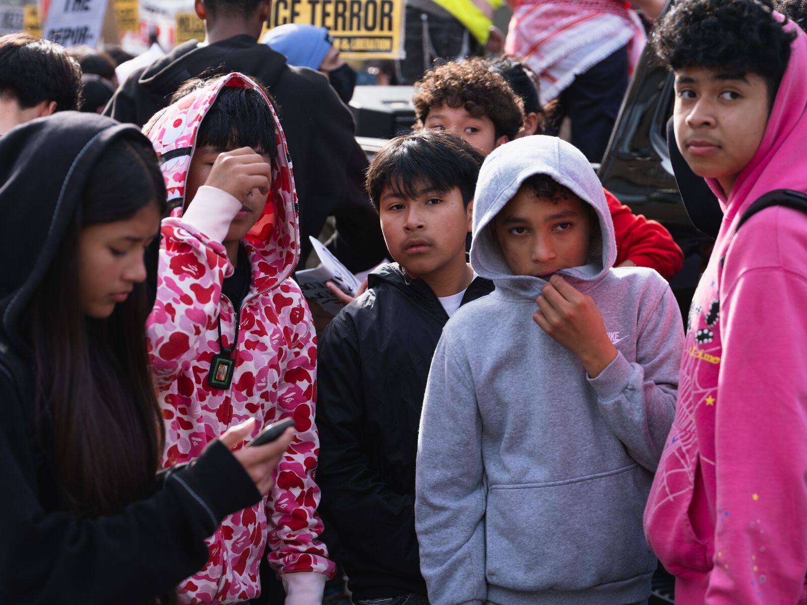 New immigrant student enrollment has taken a nosedive in Oakland — Santa Cruz Schools news