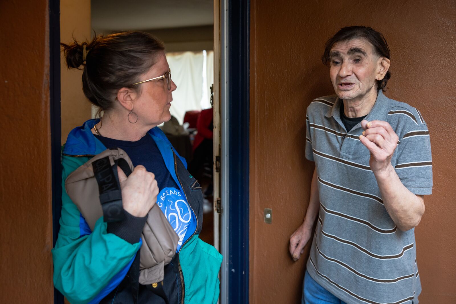 Meals on Wheels delivers more than food to Alameda County’s growing senior population. Will the state starve support? — Santa Cruz Community news