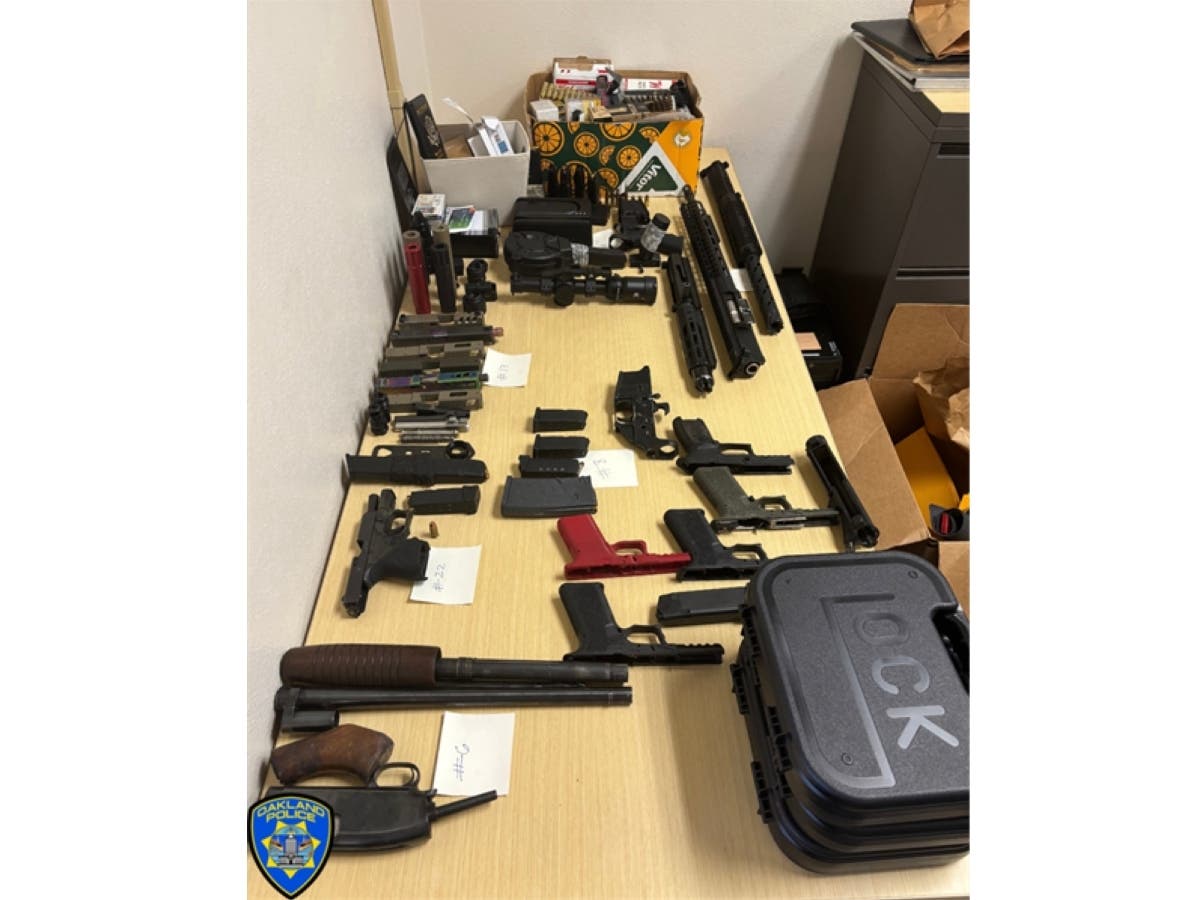 2 Retired Officers Among 3 Found Dead | Wild Police Chase | 2 Children, Father Found Dead: NorCal In Brief — San Francisco Patch, Santa Cruz Community news