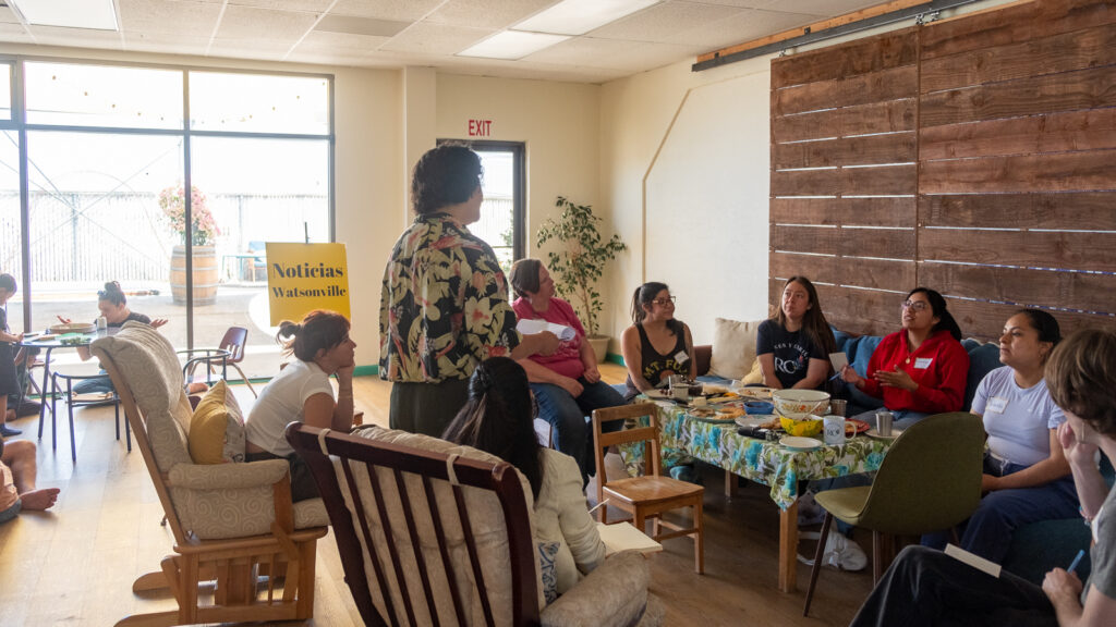 Watsonville residents share priorities for local leaders: ‘Everything is so expensive’ — Santa Cruz Local