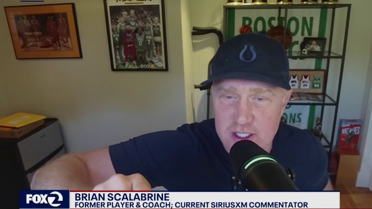 Ex-Warriors coach breaks down the team and new season — KTVU FOX 2 Bay Area, Santa Cruz Sports news