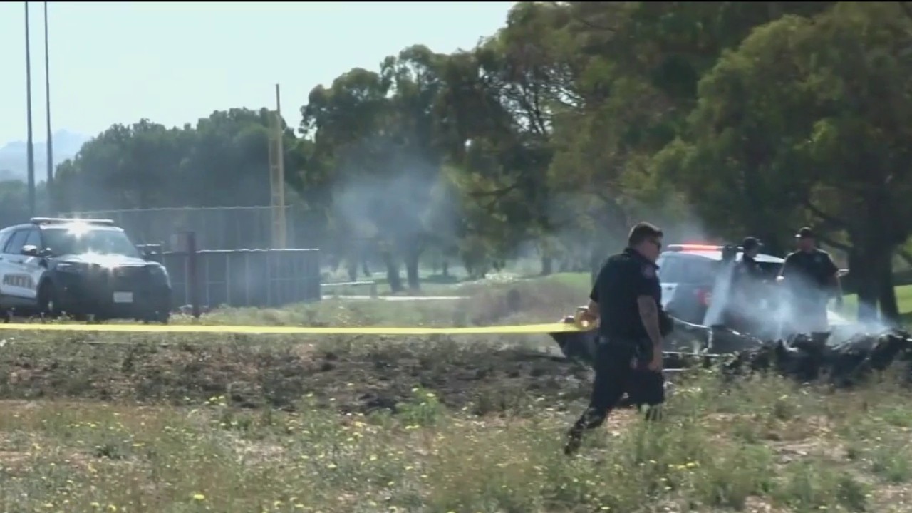 Petaluma Police & FAA: 2 dead in Van's RV-7A plane crash — KTVU FOX 2 Bay Area