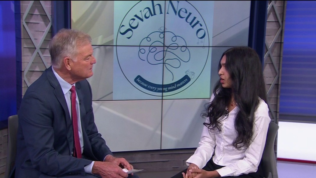 East Bay teen founds nonprofit to help kids with neurological differences — KTVU FOX 2 Bay Area, Santa Cruz Schools news