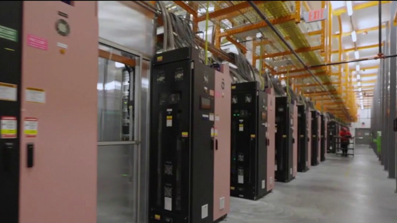 San Jose Mayor Mahan defends data center expansion as community expresses concerns — KTVU FOX 2 Bay Area, Santa Cruz Technology news