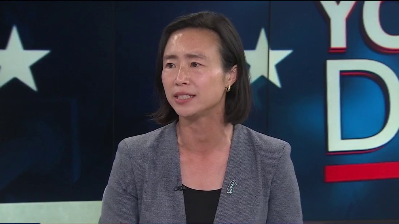 Congressional candidate Connie Chan makes her pitch to California voters — KTVU FOX 2 Bay Area, Santa Cruz Technology news