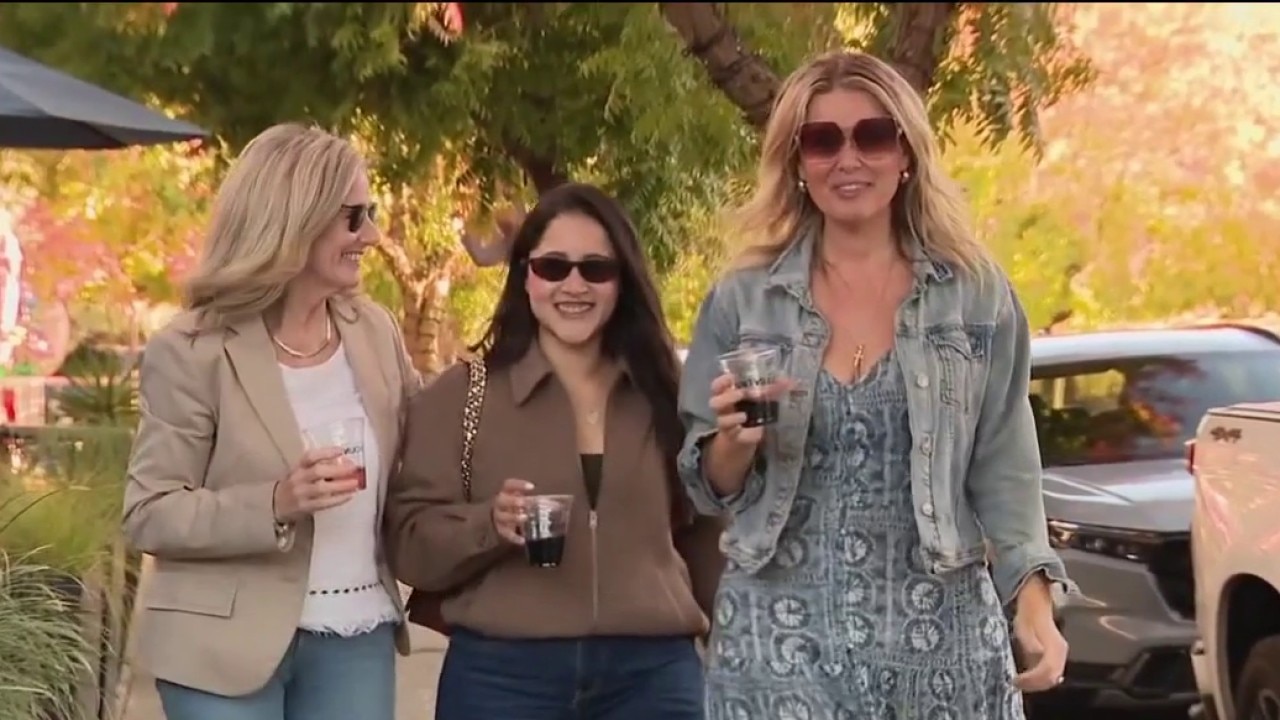 Yountville launches entertainment zone — KTVU FOX 2 Bay Area, Santa Cruz Community news