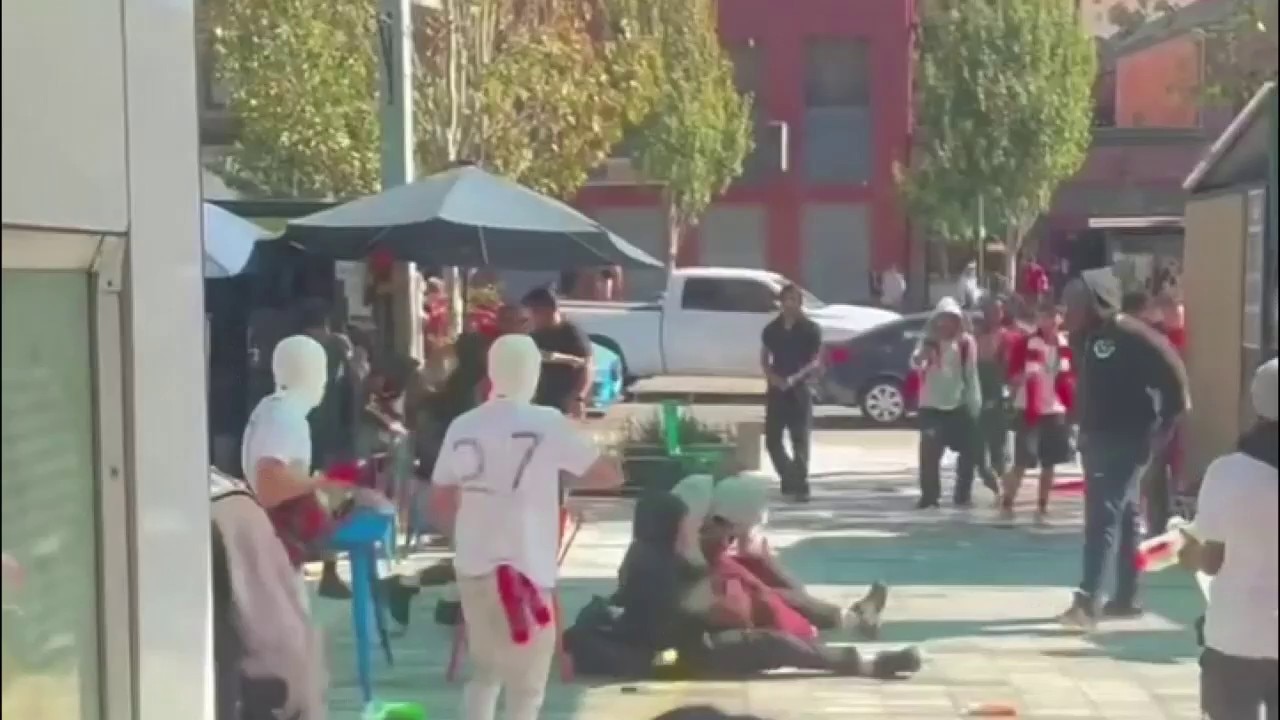 Boy beaten near Berkeley High campus — KTVU FOX 2 Bay Area, Santa Cruz Schools news