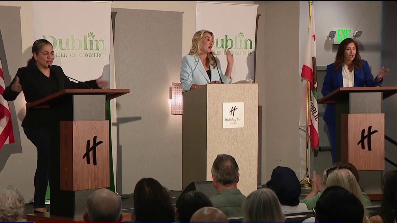 Wahab calls Hernandez's Taliban comments in D14 debate 'discriminatory' — KTVU FOX 2 Bay Area