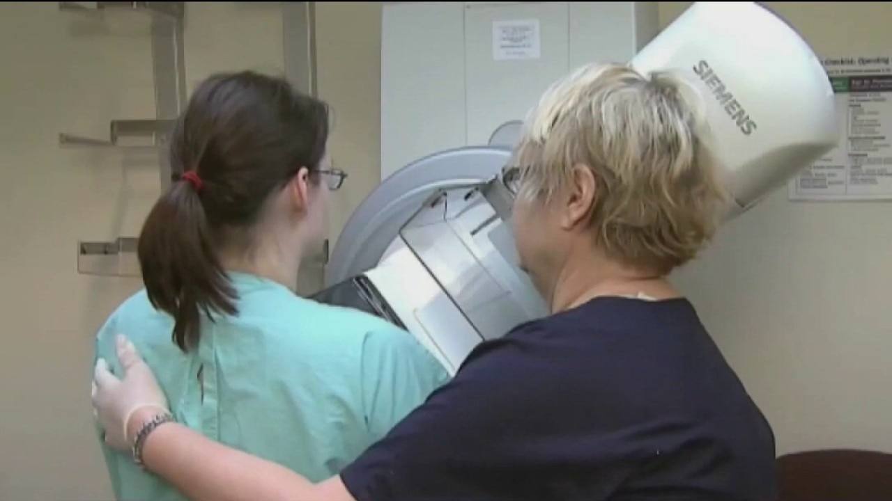 El Camino Health's free mammogram program — Santa Cruz Health news