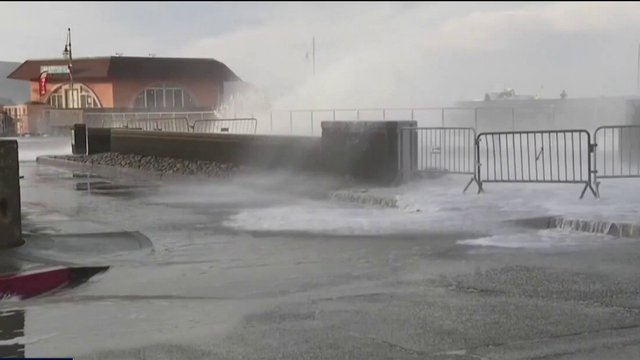 Communities bracing for El Niño — KTVU FOX 2 Bay Area, Santa Cruz Sports news