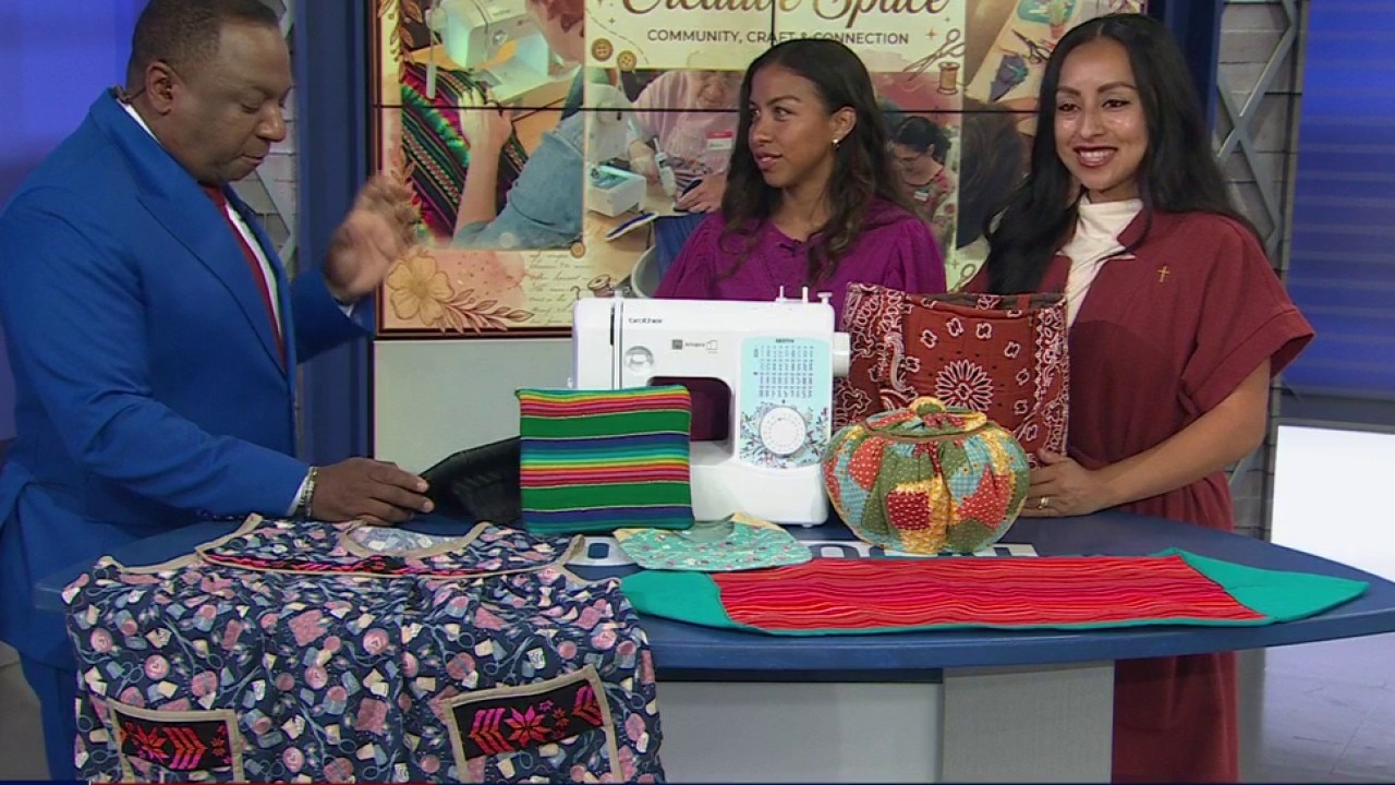 San Leandro's The Creative Place: building community through creativity — KTVU FOX 2 Bay Area, Santa Cruz Business news