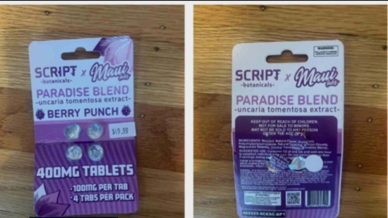 Overdose linked to new opioid prompts San Francisco health alert — KTVU FOX 2 Bay Area, Santa Cruz Health news