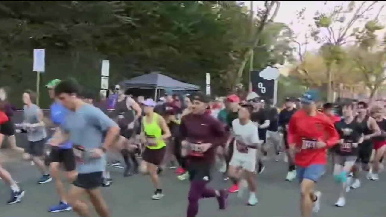 Runners' inspiring stories ahead of Golden Gate Half Marathon & 5K — Santa Cruz Community news