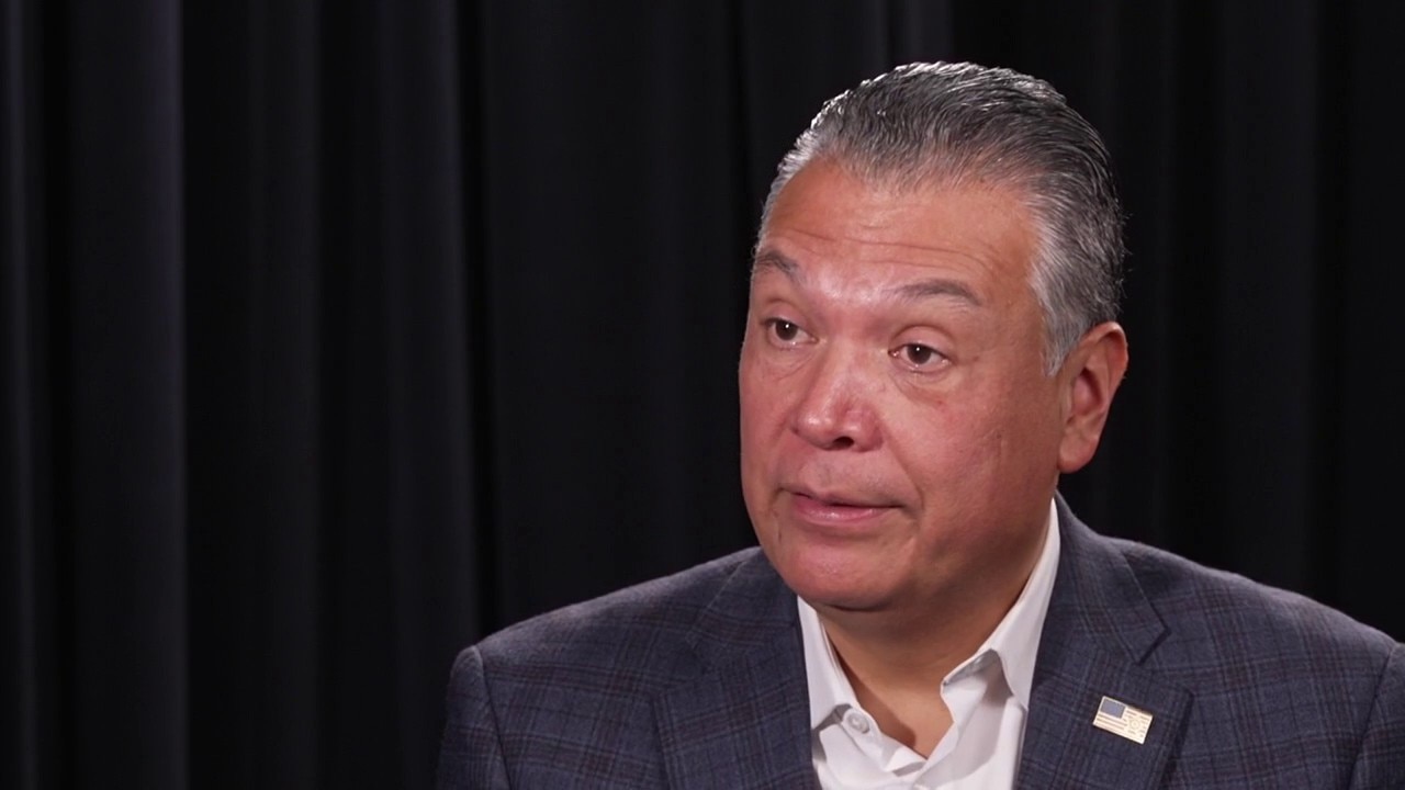 Full interview: Sen. Alex Padilla talks ICE, midterm election and polling — KTVU FOX 2 Bay Area