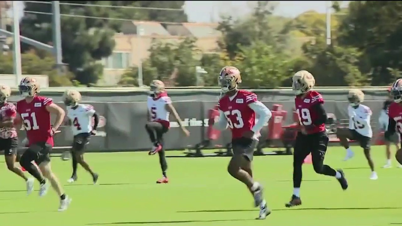 49ers to face off against the Seahawks — KTVU FOX 2 Bay Area, Santa Cruz Sports news
