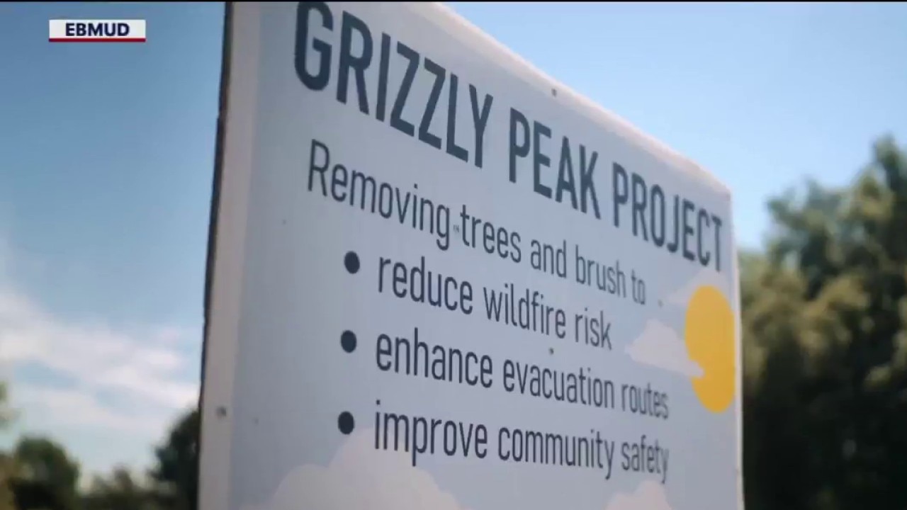 Lessons from 1991 Oakland hills firestorm with EBMUD  — KTVU FOX 2 Bay Area