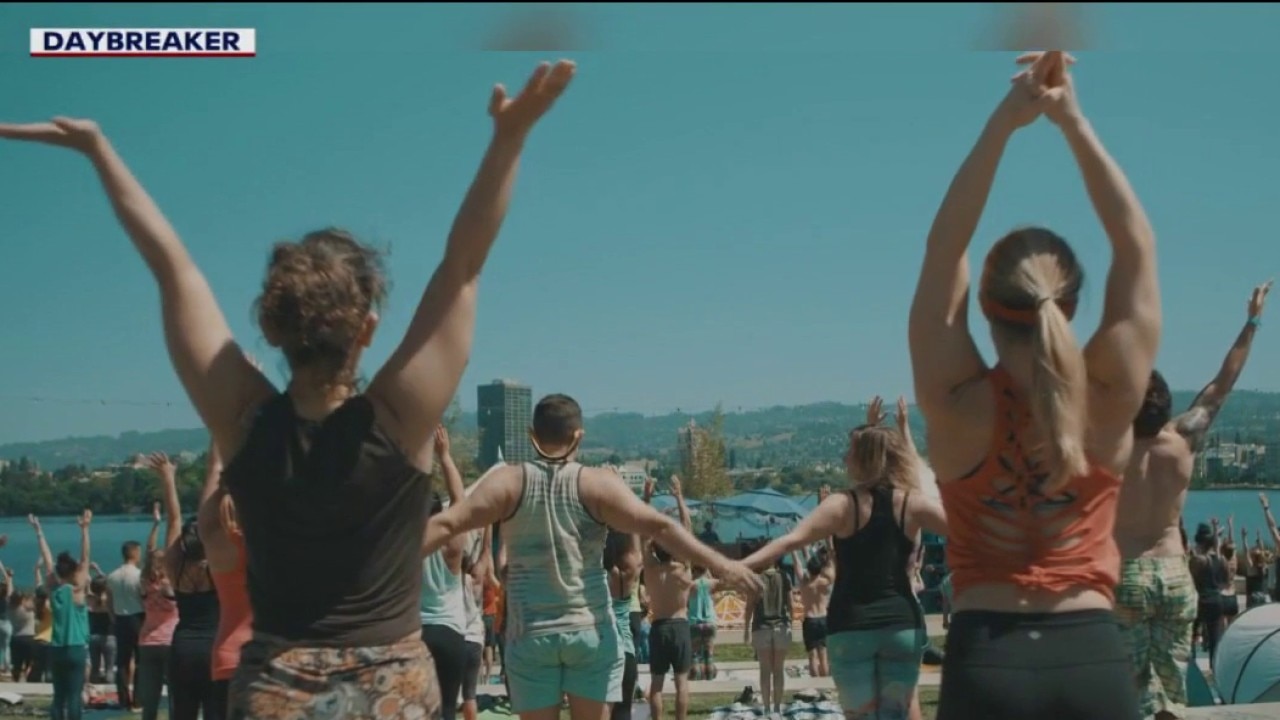 Daybreaker brings alcohol-free Halloween morning dance party to San Francisco — KTVU FOX 2 Bay Area, Santa Cruz Community news