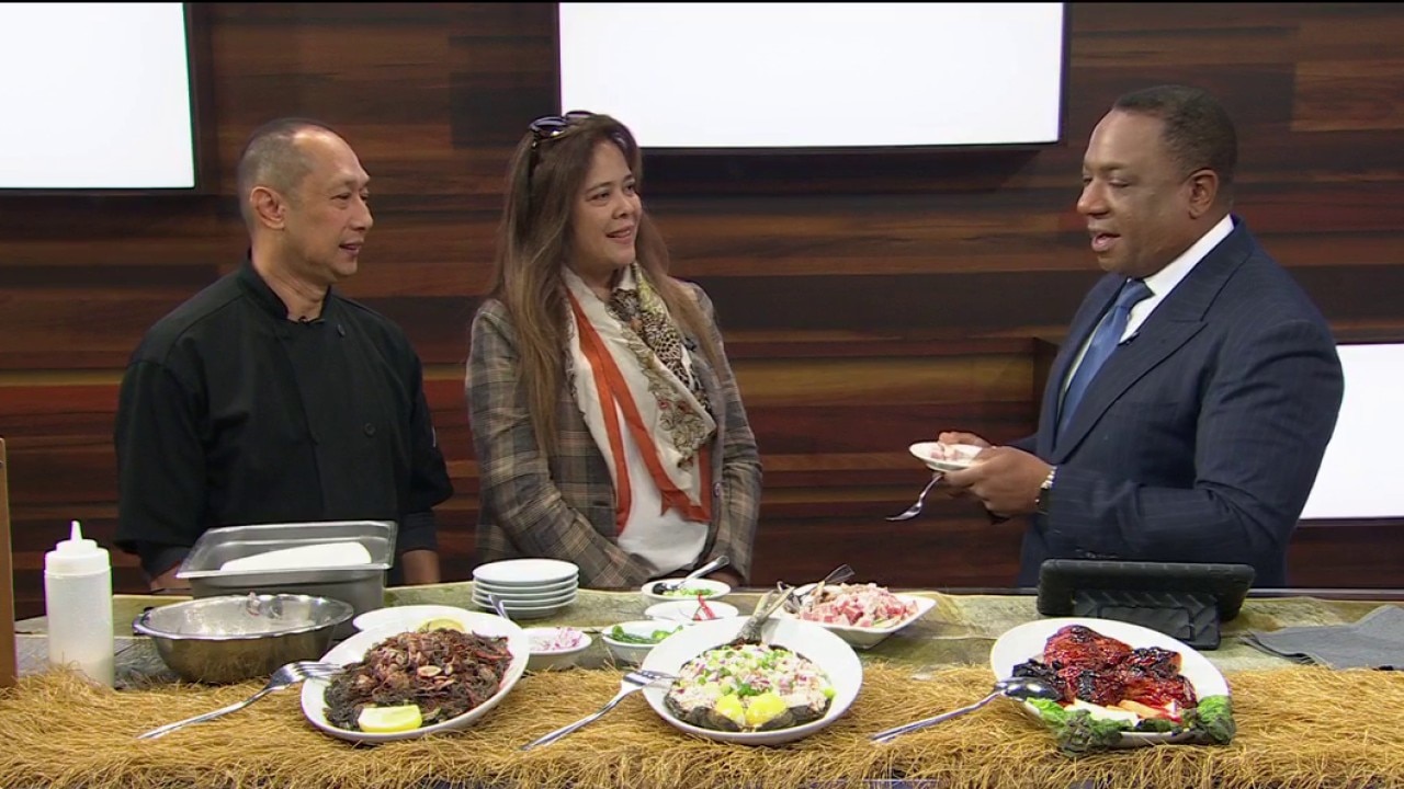 Newark's Timog Restaurant: Filipino flavors — KTVU FOX 2 Bay Area, Santa Cruz Dining news